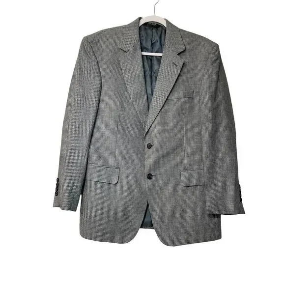 Jos. A. Bank Brown Signature Collection Coat Business Jacket Double Breasted - Picture 1 of 6